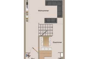 Wohnen im Reihenmittelhaus mit Garten und Garage in Grötzingen! – Karlsruhe – Vorschaubild 21