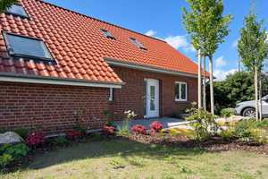 Neubau in idyllischer Lage mit Blick über die Felder zu mieten! – Wittmund (Kreis) – Vorschaubild 3