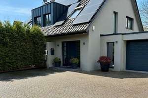 Energieeffizientes & Stilvolles Einfamilienhaus mit Süd-/Westausrichtung – Die vollständige Adresse der Immobilie erhältst du vom Anbieter., 47800 Bockum, Krefeld – Vorschaubild 2
