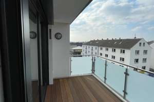 Möblierte Singelwohnung in exklusivem Neubau – Frankfurter Straße 109, 51065 Buchheim, Köln – Vorschaubild 3