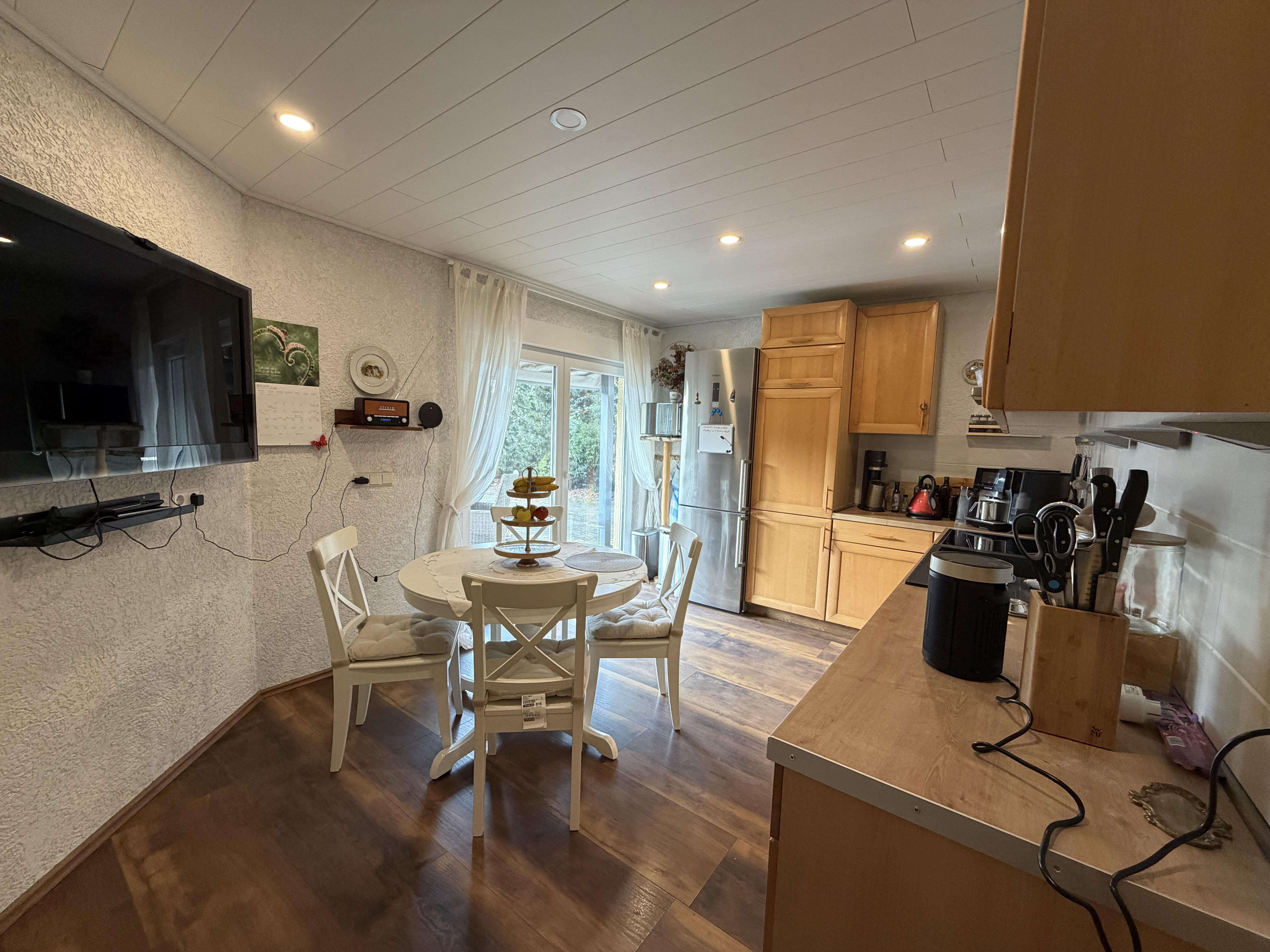 Immobilie in Wiedemar - Ein Zuhause für jede Lebensphase – Familienbungalow auf einer Ebene - Bild 3