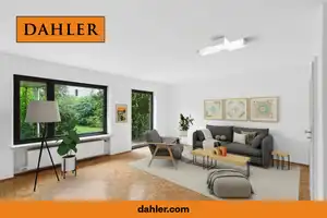 Reihenendhaus in Bestlage mit schönem, eingewachsenem Garten – Ebersberg (Kreis) – Vorschaubild 1
