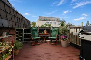 Großzügige 4-Zimmer-Maisonettewohnung mit Balkon 
in Mönchengladbach-Neuwerk – 41066 Neuwerk-Mitte, Mönchengladbach – Vorschaubild 9
