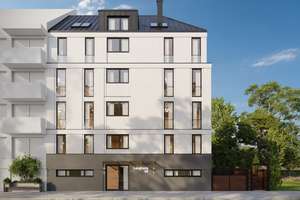 Weißensee: Langhansstr: ERSTBEZUG im NEUBAU ab Anfang 2026: 3-4 Zi-Wohnung mit 2 SÜD Balkonen – Die vollständige Adresse der Immobilie erhältst du vom Anbieter., 13086 Weißensee, Berlin – Vorschaubild 4