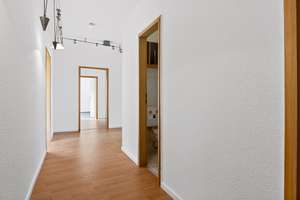 Penthouse mit Parkett/Laminatböden und Dachterrasse in Bielefeld - Großdornberg – 33619 Dornberg, Bielefeld – Vorschaubild 11