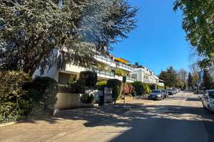 Exklusive Maisonettewohnung am Fuße des Grafenberger Waldes in Düsseldorf-Ludenberg