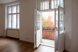 Helle  3 Zi Wohnung in ruhiger Seitenstraße- Nähe U Bismarkstr - Provisionsfrei – Die vollständige Adresse der Immobilie erhältst du vom Anbieter., 10585 Charlottenburg, Berlin – Vorschaubild 6