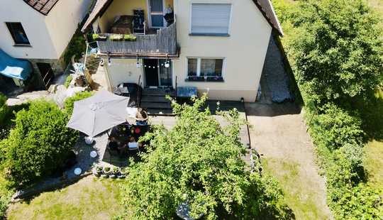 Bild von In bester Lage von Neu-Isenburg - charmantes Wohnhaus aus den 50ern