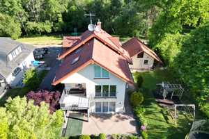 Freistehendes Einfamilienhaus mit Einliegerwohnung  in Top Lage in Taunusstein ! – Fürstenrod 60, 65232 Rheingau-Taunus-Kreis – Vorschaubild 3
