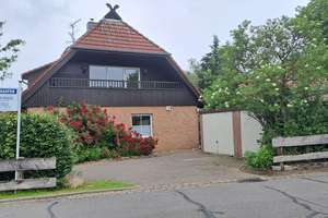 Sehr schöne, modernisierte Doppelhaushälfte, zentrumsnah, auch als 2-Familienhaus – Die vollständige Adresse der Immobilie erhältst du vom Anbieter., 29308 Winsen (Aller) – Vorschaubild 1