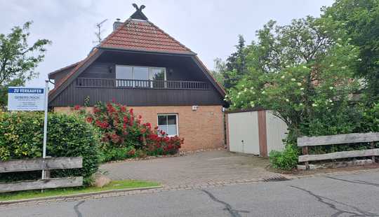 Bild von Sehr schöne, modernisierte Doppelhaushälfte, zentrumsnah, auch als 2-Familienhaus