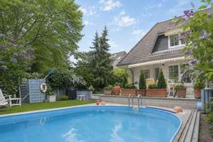 Semi detached house - charming family residence with swimming pool – Die vollständige Adresse der Immobilie erhältst du vom Anbieter., 14469 Eiche, Potsdam – Vorschaubild 2