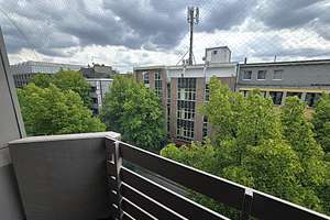 Kapitalanlage mit Potenzial: frisch renovierte 1,5-Zimmer-Wohnung mit Balkon in Oberhausen-Mitte – Die vollständige Adresse der Immobilie erhältst du vom Anbieter., 46045 Altstadt-Süd, Oberhausen – Vorschaubild 9