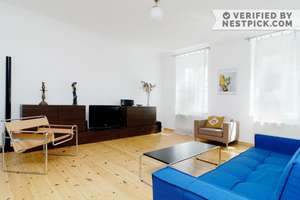 Helle 2.5-Raum-Hochparterre-Wohnung mit gehobener Innenausstattung in Berlin Mitte – Rheinsberger Strasse 62, 10115 Mitte (Ortsteil), Berlin – Vorschaubild 11