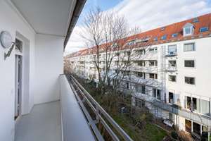 AIGNER - Aufwendig sanierter Altbau-Traum in ruhiger Innenhoflage – Die vollständige Adresse der Immobilie erhältst du vom Anbieter., 80797 Neuschwabing, München – Vorschaubild 9