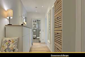 Saniert, zentral, mit Balkon und Stellplatz