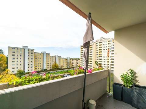 Wohnung mit outlets Südbalkon