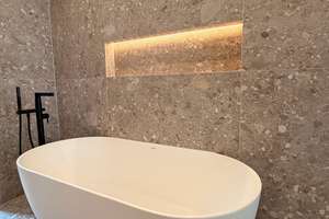 DIE STADTVILLA | Augsburger Altstadt | Private Urban Villa mit Garten & Dachterrasse | Erstbezug – Die vollständige Adresse der Immobilie erhältst du vom Anbieter., 86150 Lechviertel, östl. Ulrichsviertel, Augsburg – Vorschaubild 42