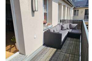  +++ Leben in einem historischen Stadthaus (12) // 3 Zimmer // Aufzug // Balkon +++ – August-Bebel-Str. 10, 9113 Zentrum, Chemnitz – Vorschaubild 7