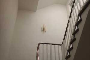 3-Zimmer-Altbauwohnung mit Einbauküche und alleiniger Gartennutzung – Brucknerallee 00, 41236 Mönchengladbach – Vorschaubild 2