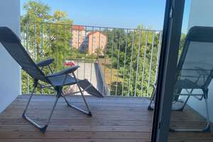 Studio Apartment without KVR – Die vollständige Adresse der Immobilie erhältst du vom Anbieter., 80933 Lerchenau-Ost, München – Vorschaubild 3