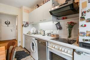 Urbaner Rückzugsort mit Weitblick: Etagenwohnung mit Balkon und Tiefgarage – Die vollständige Adresse der Immobilie erhältst du vom Anbieter., 81739 Obersendling, München – Vorschaubild 5