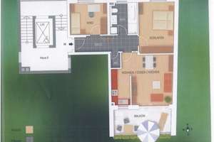 Moderne, barrierefreie 3-Zi-Whg in St. Peter - provisionsfrei – Die vollständige Adresse der Immobilie erhältst du vom Anbieter., 90478 Ludwigsfeld, Nürnberg – Vorschaubild 15