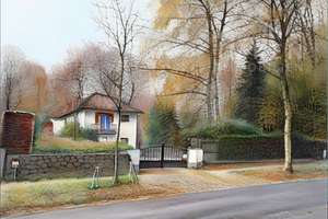 Stark Sanierungsbedürftiges EFH bzw. Potentielles Baugrundstück in begehrter Lage von Volksdorf. – Die vollständige Adresse der Immobilie erhältst du vom Anbieter., 22359 Volksdorf, Hamburg – Vorschaubild 1