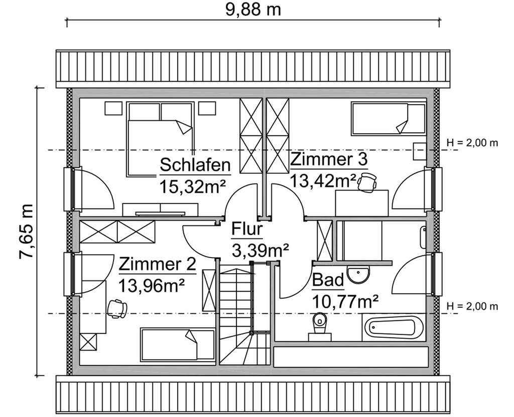 Immobilie in Altlandsberg - TAG DER OFFENEN TÜR am Sonntag, 12.04. in Potsdam von 10:00 bis 16:00 Uhr - Bild 4