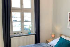 Liebevoll sanierte Altbauwohnung  am Park Babelsberg – Wohnen in einer der schönsten Lagen Potsdams – Die vollständige Adresse der Immobilie erhältst du vom Anbieter., 14482 Babelsberg Nord, Potsdam – Vorschaubild 9