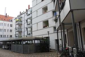 2- Zimmer mit Balkon und WBS – Fössestr. 10, 30451 Linden-Nord, Hannover – Vorschaubild 8