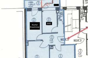 Wohnen mit Charakter: 2,5-Zimmer-Wohnung in Stuttgart-West – Forststraße 190, 70193 Kräherwald, Stuttgart – Vorschaubild 16