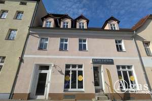 Zentrale 1-Zimmer-Wohnung mitten in Eberswalde