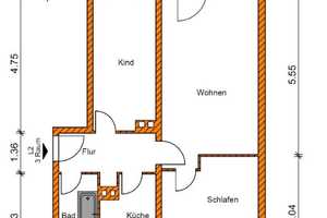 Bezugsfertige Wohnung - entspannt in den Winter ziehen – Alexander-Puschkin-Str. 63c, 39108 Magdeburg – Vorschaubild 8