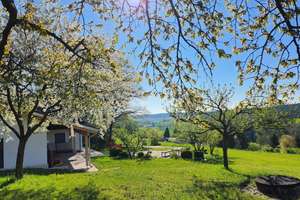 Alleinlage mit freiem Blick : Paradis mit parkähnlichem Grundstück - 13.487 qm – Die vollständige Adresse der Immobilie erhältst du vom Anbieter., 94439 Roßbach – Vorschaubild 3