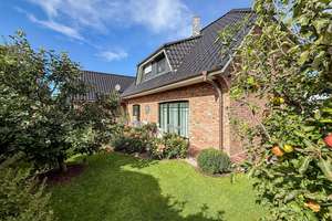 Typisch friesisch, top-gepflegt, viel Platz: modernes Einfamilienhaus in der Nähe von Heide. – Die vollständige Adresse der Immobilie erhältst du vom Anbieter., 25704 Epenwöhrden – Vorschaubild 30