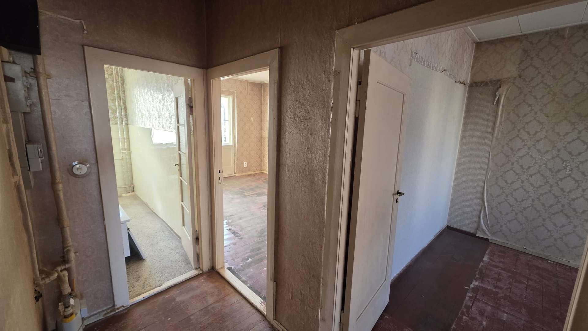 2-Zimmer-Etagenwohnung mit Potenzial zur individuellen Gestaltung in Berlin (Wilmersdorf), Berlin – Bild 4