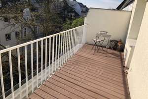 Wohnung mit 2 Dachterassen im Trendviertel Flingern  – Die vollständige Adresse der Immobilie erhältst du vom Anbieter., 40235 Flingern Nord, Düsseldorf – Vorschaubild 14