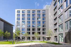 Möblierte Apartments mit All Inclusive Miete - Nähe BMW – Die vollständige Adresse der Immobilie erhältst du vom Anbieter., 80807 Milbertshofen, München – Vorschaubild 19