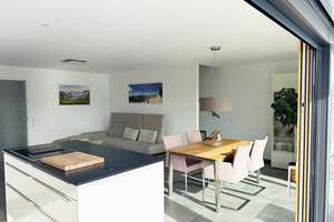 Moderne Doppelhaushälfte mit Pool, Sauna und Energieeffizienzklasse A+ – Die vollständige Adresse der Immobilie erhältst du vom Anbieter., 71116 Gärtringen – Vorschaubild 17