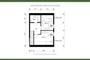 Seltenes Reihenendhaus mit Südgarten in begehrter Lage des Herz-Jesu-Viertels von Münster – Münster – Vorschaubild 9