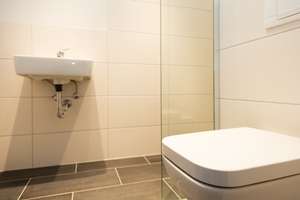 Modernes, möbliertes Studio-Apartment – zwischen Potsdam & Berlin – Seeburger Chaussee 2, 14476 Groß Glienicke, Potsdam – Vorschaubild 4