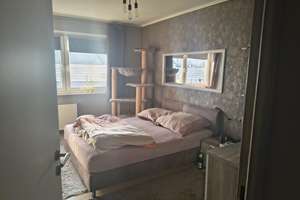 94 m2 große lichtdurchflutete 5,5 Zimmer Eigentumswohnung mit Südbalkon in ruhiger Lage – 47228 Bergheim, Duisburg – Vorschaubild 6