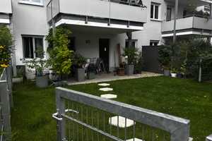 Moderne 3-Zimmer-Wohnung mit Terrasse & Tiefgaragenstellplatz