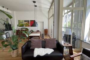 Berlin - Pankow – Exklusive 4-Zimmer-Wohnung in der historischen Zigarettenfabrik Garbáty – Berliner Straße 124, 13187 Pankow (Ortsteil), Berlin – Vorschaubild 9