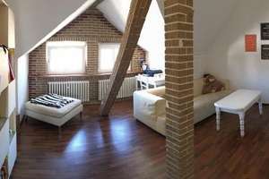 Dachgeschosswohung 58 qm – Die vollständige Adresse der Immobilie erhältst du vom Anbieter., 65203 Biebrich, Wiesbaden – Vorschaubild 1