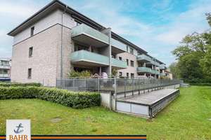 Luxuriöses Wohnen an den Wakenitz - Terrassen!