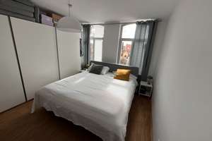 Moderne 2,5-Zimmer-Maisonettewohnung im Ahrbergviertel – Haspelmathstraße 11, 30449 Linden-Süd, Hannover – Vorschaubild 2