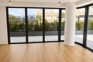 GRAND TOWER UNIKAT | Die einzige Wohnung mit ca. 121 m² großer Privatterrasse – 60327 Gallus, Frankfurt am Main – Vorschaubild 11