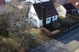Häuschen mit Charme auf großem Grundstück mit Potenzial – Landsberg am Lech (Kreis) – Vorschaubild 4